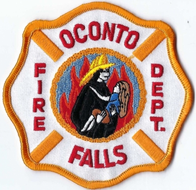 Oconto Fire Department (WI)
