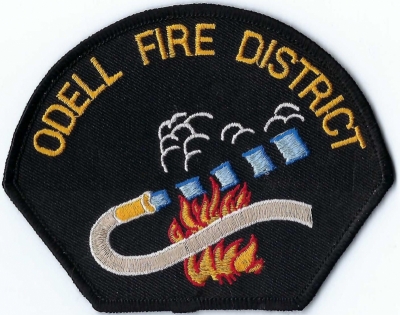 ODell Fire District (OR)
DEFUNCT
