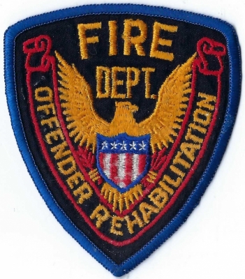 Offender Rehabilitation Fire Department (CA)
PRISION - California Department of Corrections
