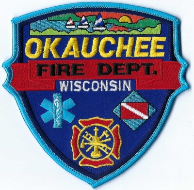 Okauchee Fire Department (WI)
DEFUNCT
