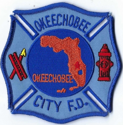 Okeechobee City Fire Department (FL)
