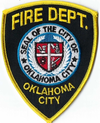 Oklahoma City Fire Department (OK)
State Capitol of Oklahoma
