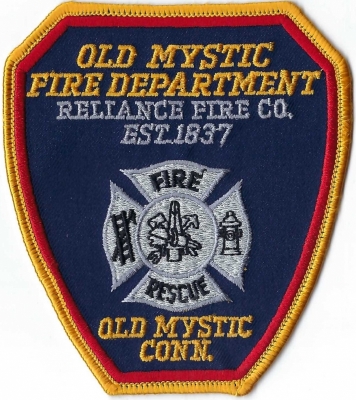Old Mystic Fire Department (CT)
