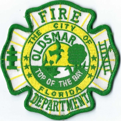 Oldsmar City Fire Department (FL)
