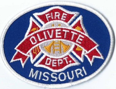Olivette Fire Department (MO)

