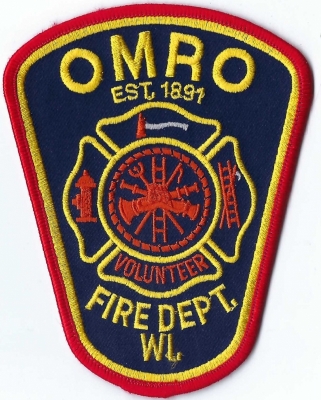 Omro Volunteer Fire Department (WI)
