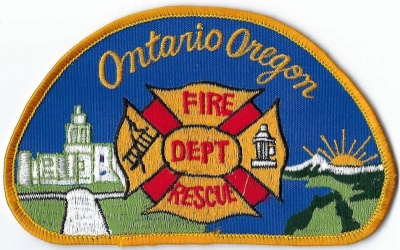 Ontario Fire Department (OR)
