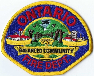 Ontario Fire Department (CA)
