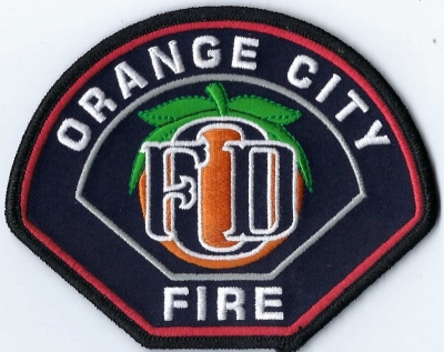 Orange City Fire Department (CA)
