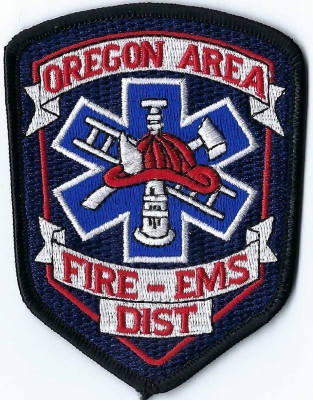 Oregon Area Fire District (WI)
