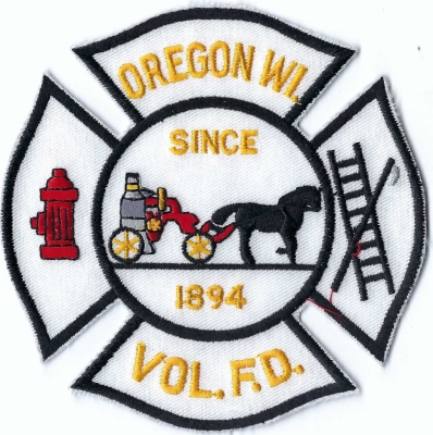Oregon Volunteer Fire Department (WI)
