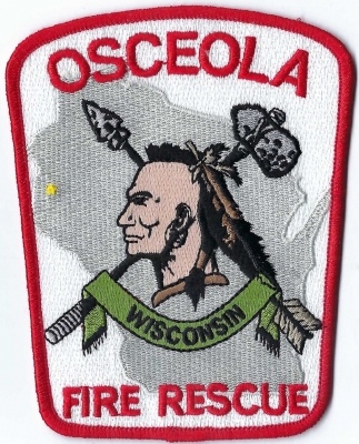 Osceola Fire Rescue (WI)
