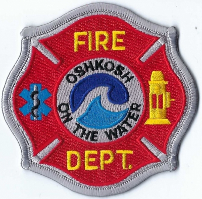 Oshkosh Fire Department (WI)
