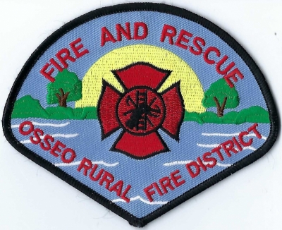 Osseo Rural Fire District (WI)
