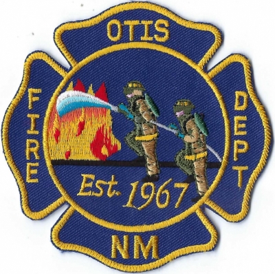 Ottis Fire Department (NM)
