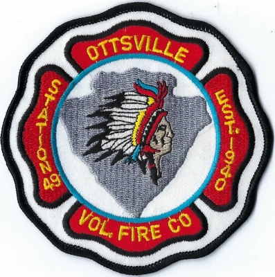 Ottsville Volunteer Fire Company (PA)
