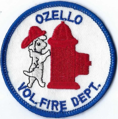 Ozello Volunteer Fire Department (FL)
DEFUNCT - Merged w/Citrus County Fire Rescue.
