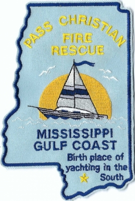 Pass Christian Fire Rescue (MS)
