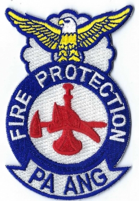 Pennsylvania ANG Fire Protection (PA)
MILITARY - Air National Guard.
