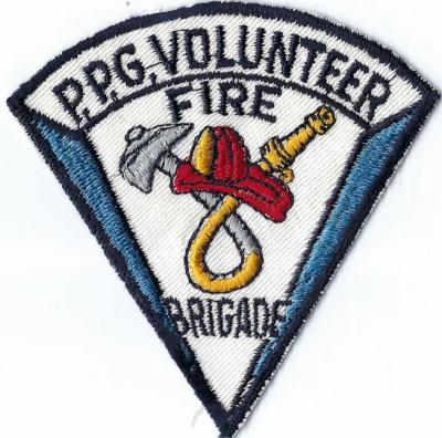 Pittsburgh Plate Glass Volunteer Fire Brigade (PA)
DEFUNCT - In September 2017, PPG announced the sale of its remaining fiberglass operations to Nippon Electric Glass.
