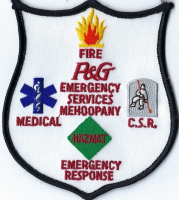 P&G Mehoopany Plant Plant Emergency Response (PA)
Procter & Gamble's largest manufacturing site in the United States.
