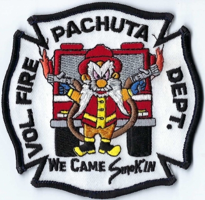 Pachuta Volunteer Fire Department (MS)
