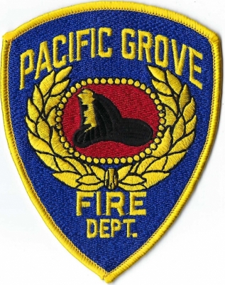 Pacific City Fire Department (CA)
DEFUNCT - Merged w/City of Monterey Fire Department
