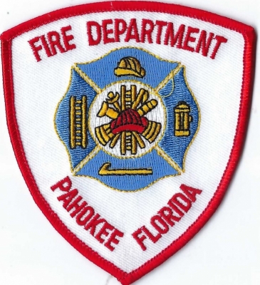 Pahokee Fire Department (FL)
DEFUNCT - Merged w/Palm Beach County Fire Rescue.
