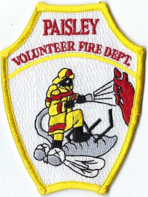 Paisley Volunteer Fire Department (OR)
