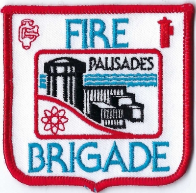 Palisades Fire Brigade (MI)
DEFUNCT - Nuclear Power Plant
