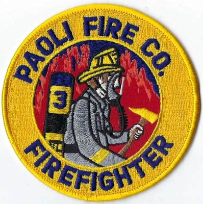 Paoli Fire Company (PA)
Station 3.
