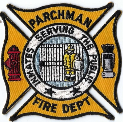 Parchman Fire Department (MS)
PRISON - Department of Corrections Inmates
