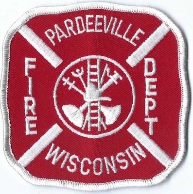 Pardeeville Fire Department (WI)
