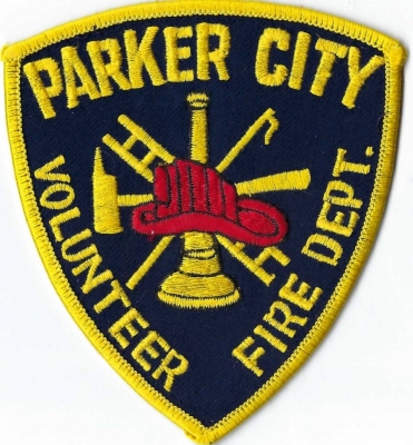 Parker City Volunteer Fire Department (PA)
Population < 2,000.
