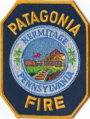 Patagonia Fire Department (PA)
