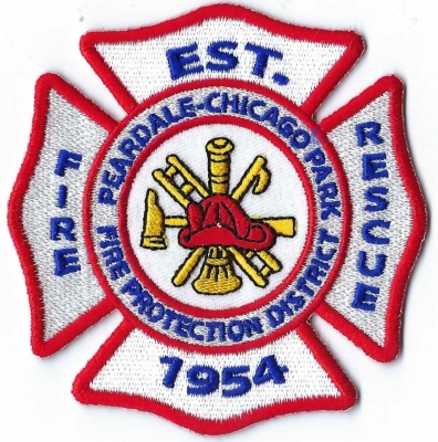Peardale-Chicago Park Fire Protection District (CA)
