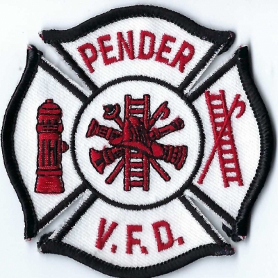 Pender Volunteer Fire Department (NE)
