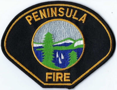 Peninsula Fire Department (CA)
