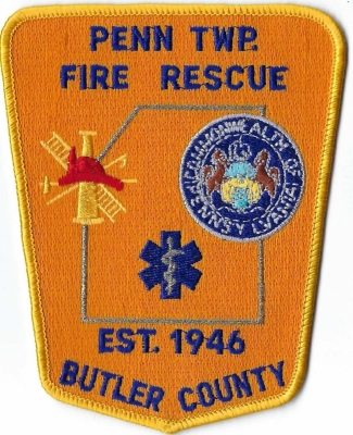 Penn Twp. Fire Rescue (PA)
