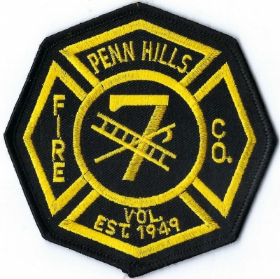 Penn Hills Fire Company 7 (PA)

