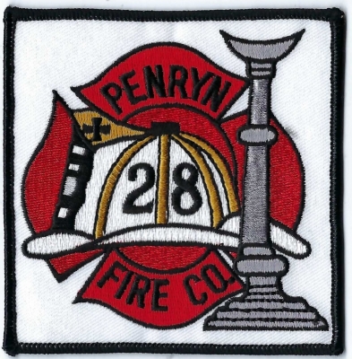 Penryn Fire Company (PA)
Station 28.
