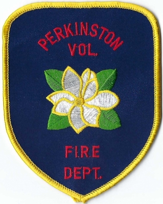 Perkinston Volunteer Fire Department (MS)
