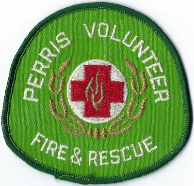 Riverside County Station #1 - Perris (CA)
Perris Volunteer Fire & Rescue
