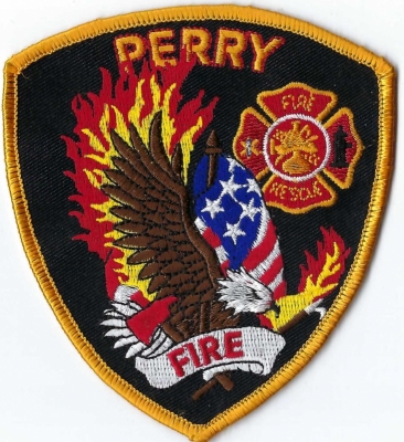 Perry Fire Department (OK)
