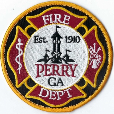 Perry Fire Department (GA)
