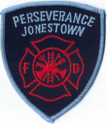 Perseverance Fire Department (PA)
DEFUNCT - Merged w/Northern Lebanon Fire & Emergency Services in 2017.
