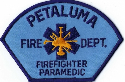 Petaluma Fire Department (CA)
