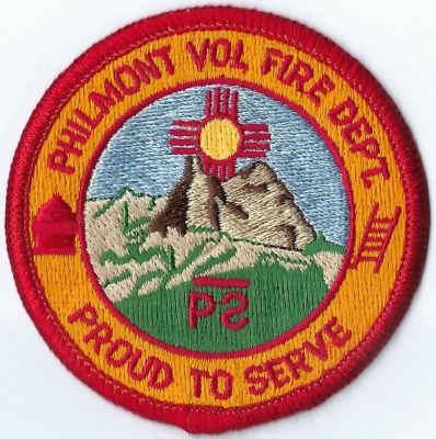 Philmont Volunteer Fire Department (NM)
Boy Scout Troop and Ranch.
