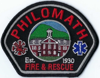 Philomath Fire & Rescue (OR)
