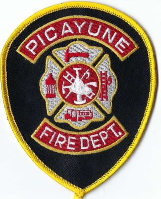 Picayune Fire Department (MS)
